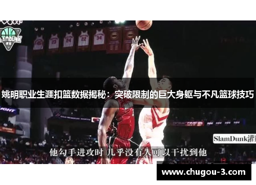 姚明职业生涯扣篮数据揭秘：突破限制的巨大身躯与不凡篮球技巧